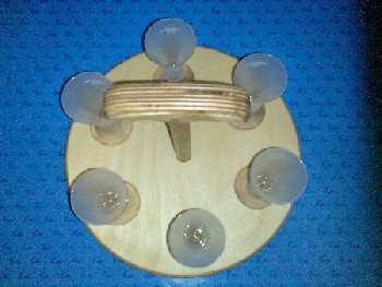 J&auml;germeistertablett 3