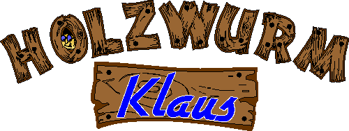 Logo Holzwurm