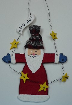 Nikolaus an der T&uuml;r 2