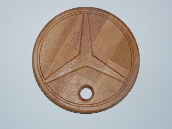 Schneidbrett Daimler