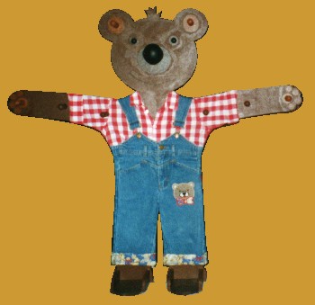Garderobe Teddy