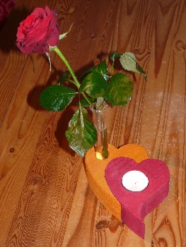 Valentinsgeschenk